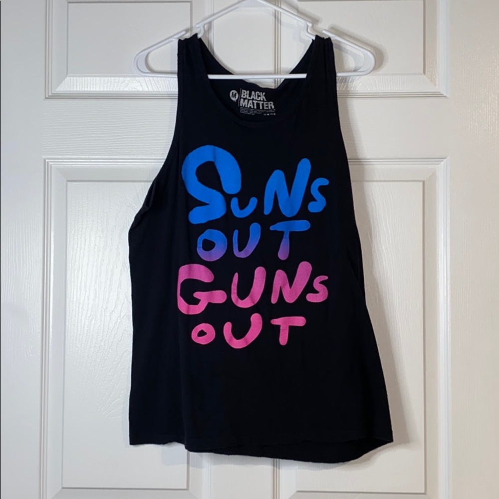 Men’s tank top